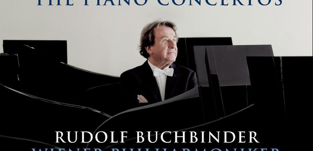 Beethoven: The Piano Concertos - Rudolf Buchbinder/Vienna Philharmonic -  Classic FM