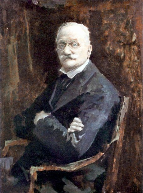 Arrigo Boito librettist composer