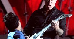 Lang Lang and Metallica at the Grammy Awards live