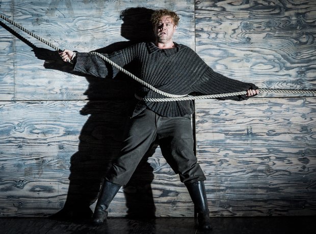 Peter Grimes Stuart Skelton