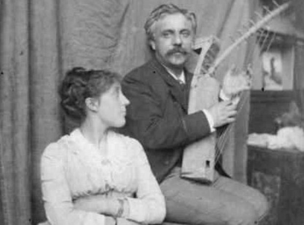 Gabriel Fauré Marguerite Hasselmans