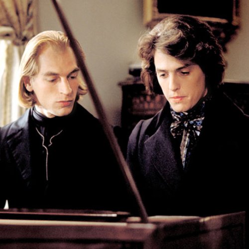 Impromptu Hugh Grant Chopin Julian Sands Liszt