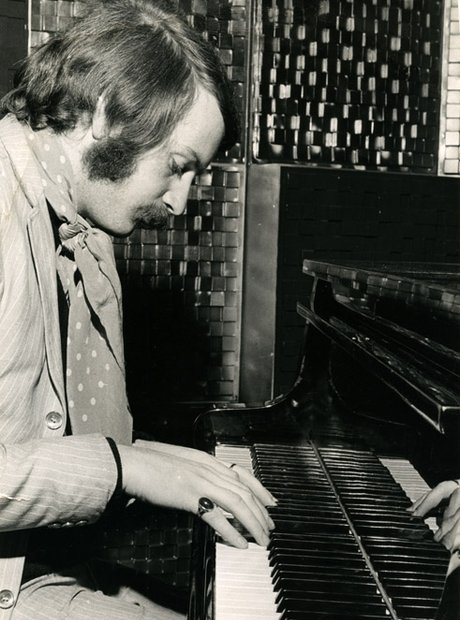 Karl Jenkins piano Ronnie Scott's Nucleus Montreux