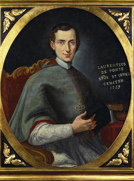 Lorenzo da Ponte Mozart librettist