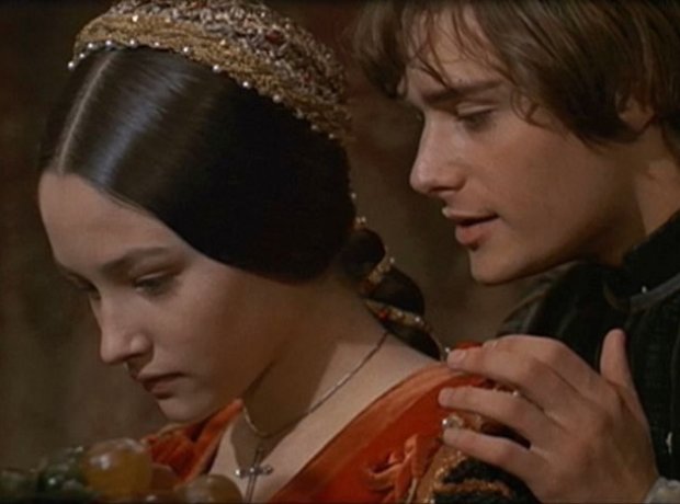 Romeo and Juliet Olivia Hussey Rota Zeffirelli Our