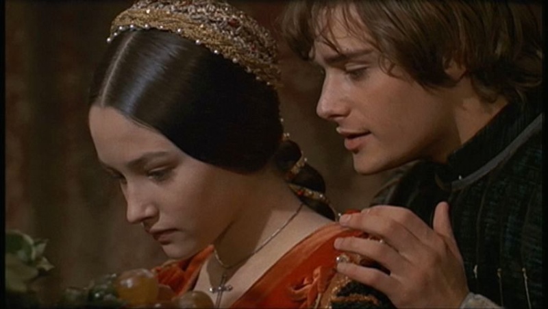 Romeo and Juliet Olivia Hussey Rota Zeffirelli Our