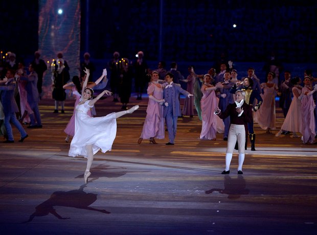 Sochi 2014 Opening Ceremony