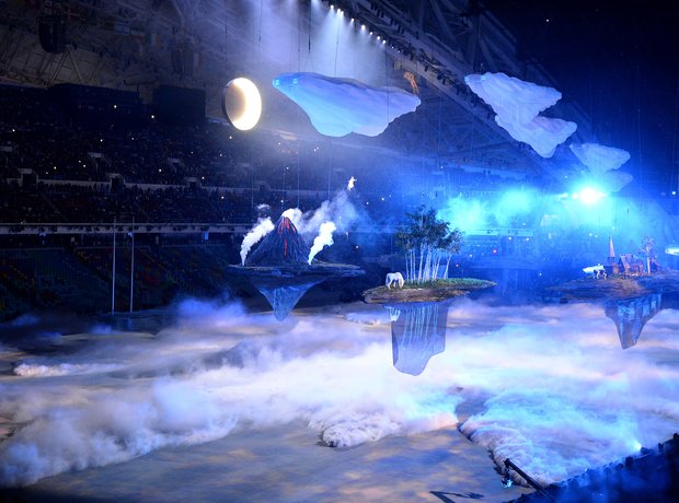 Sochi 2014 Opening Ceremony