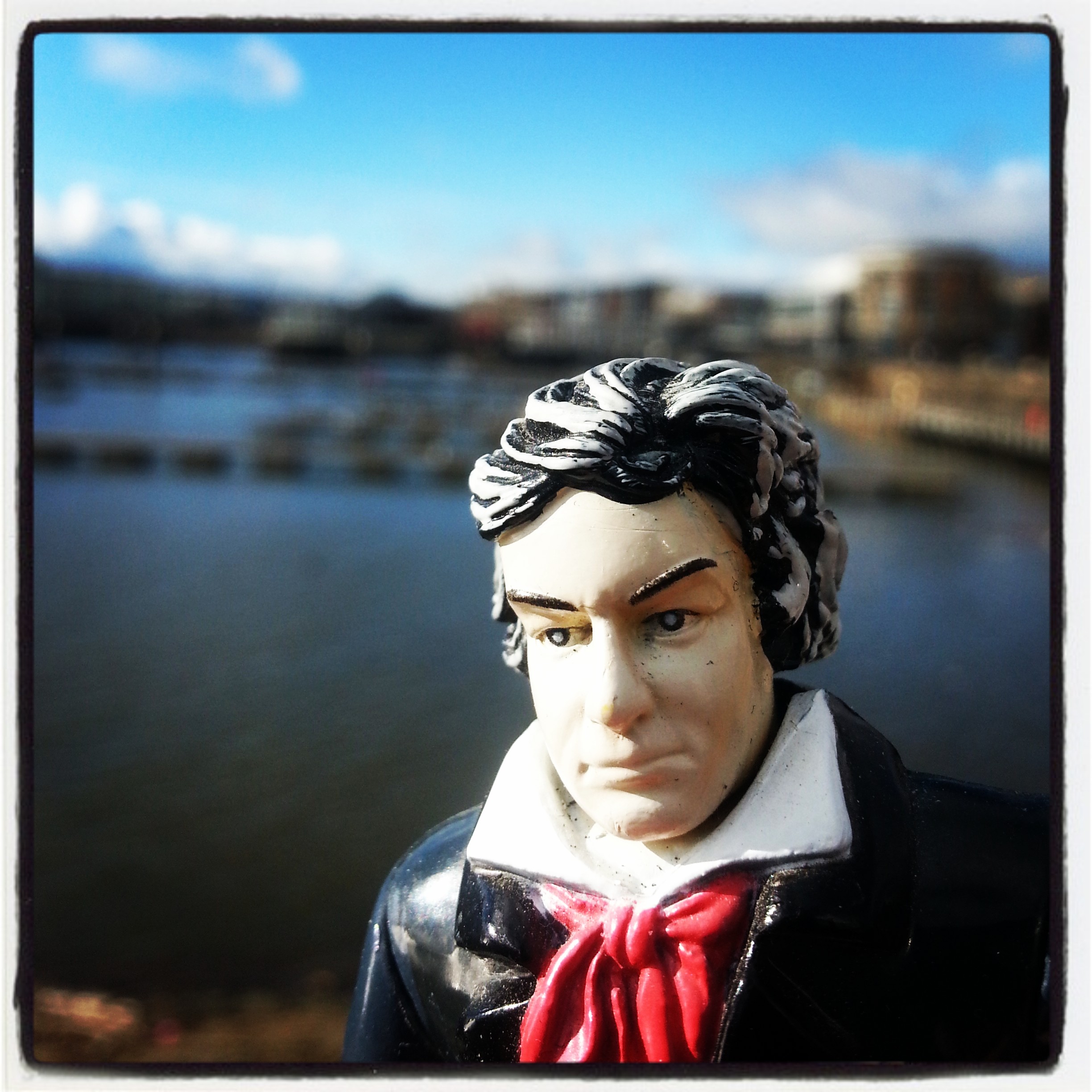 Beethoven in Cardiff