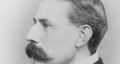 Edward Elgar moustache