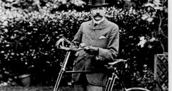Elgar bicycle