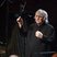 Image 7: Karl Jenkins Classic FM live in Cardiff during reh