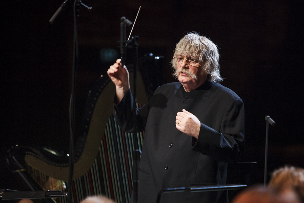 Karl Jenkins has been made a knight and we’re absolutely delighted