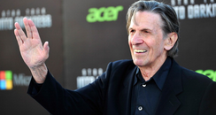 leonard nimoy