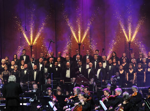 The Orchestra of Welsh National Opera at Classic F