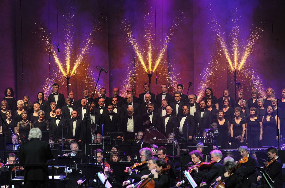 The Orchestra of Welsh National Opera at Classic F
