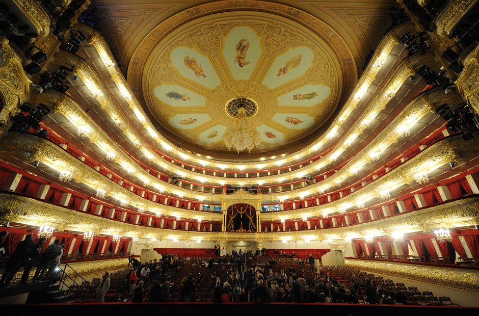 Inside the world's most beautiful concert halls