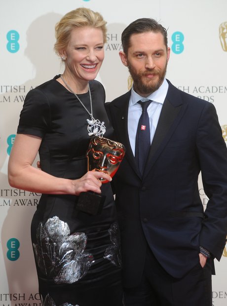BAFTAs 2014