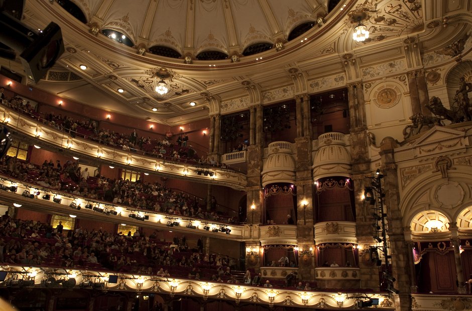 Best Concert Halls In London