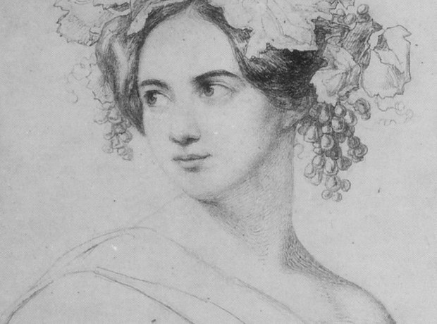 Fanny Mendelssohn woman composer