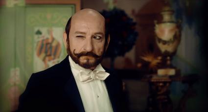 Hugo Ben Kingsley Scorsese