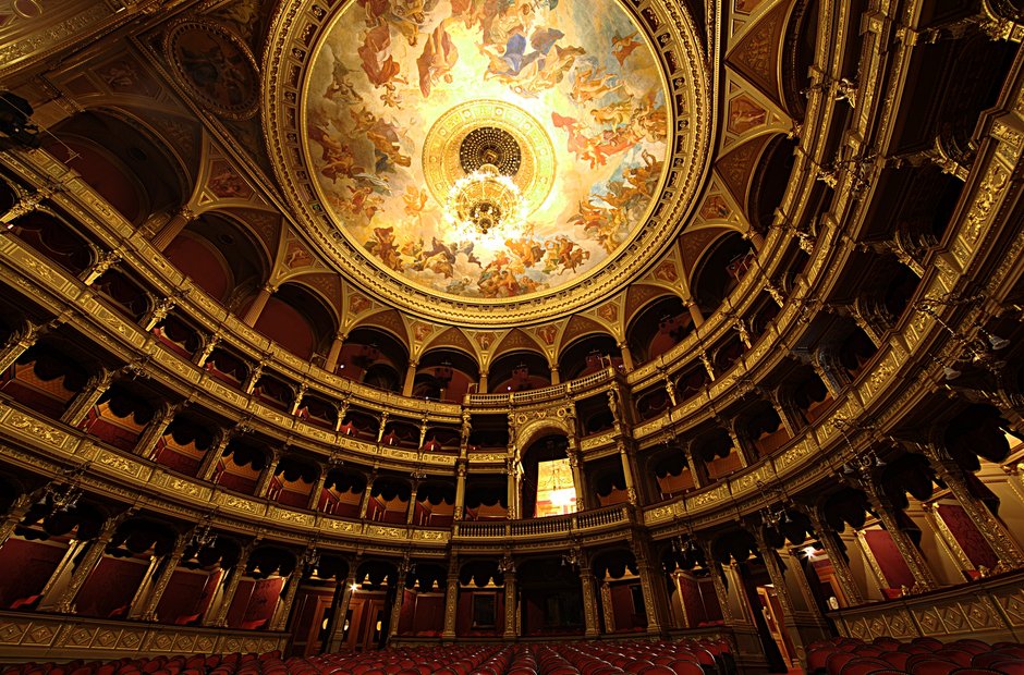 Inside The World s Most Beautiful Concert Halls Classic FM