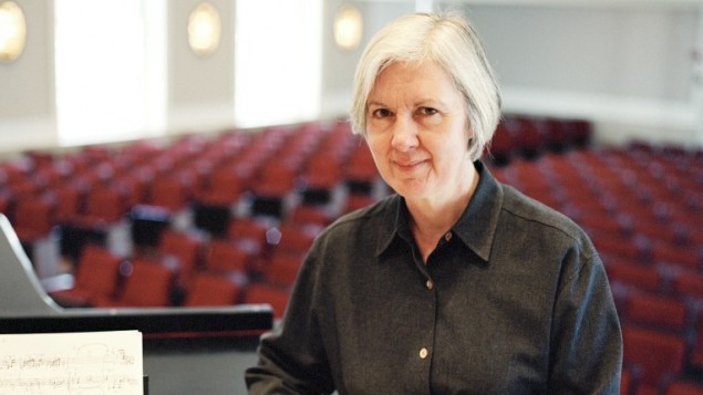 Judith Weir woman composer