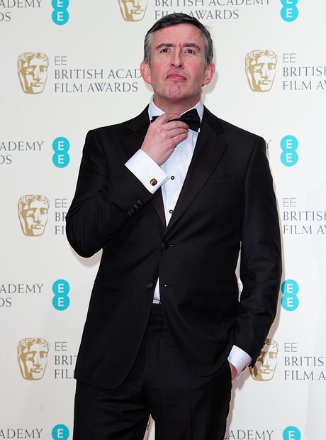 BAFTAs red carpet 2014