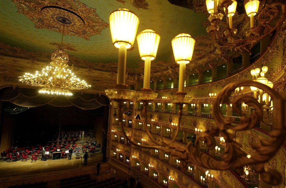 Inside the world's most beautiful concert halls