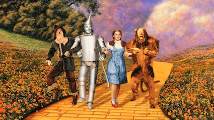 Wizard of Oz