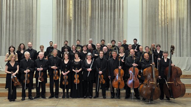 Academy of St Martin in the Fields - Artists - Classic FM