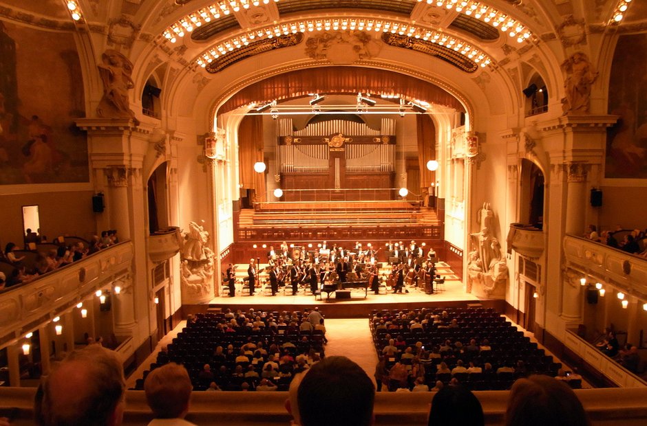 most beautiful concert halls