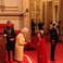 Image 10: Tasmin Little OBE investiture Buckingham Palace Queen violinist 2012