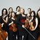 Image 8: Angele Dubeau violinist La Pieta women string ensemble