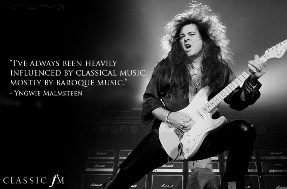 Classical Music Quotes From Rock Musicians Classic Fm