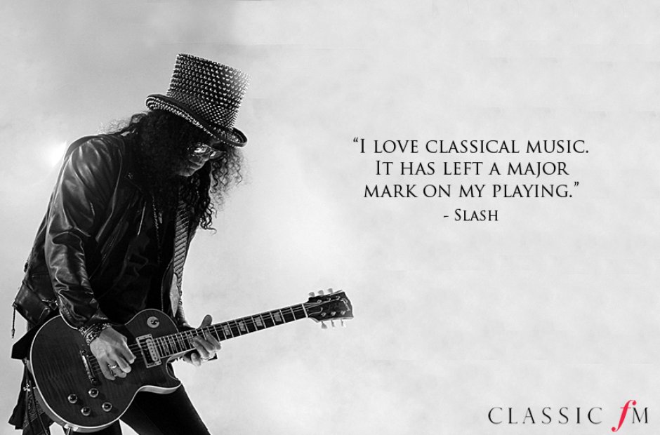 classical music rock quotes