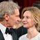 Image 5: Harrison Ford and Calista Flockhart at the Oscars 