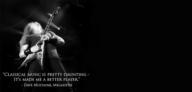Classical Music Quotes From Rock Musicians Classic Fm