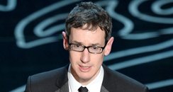 Steven Price at the Oscars 2014 winner