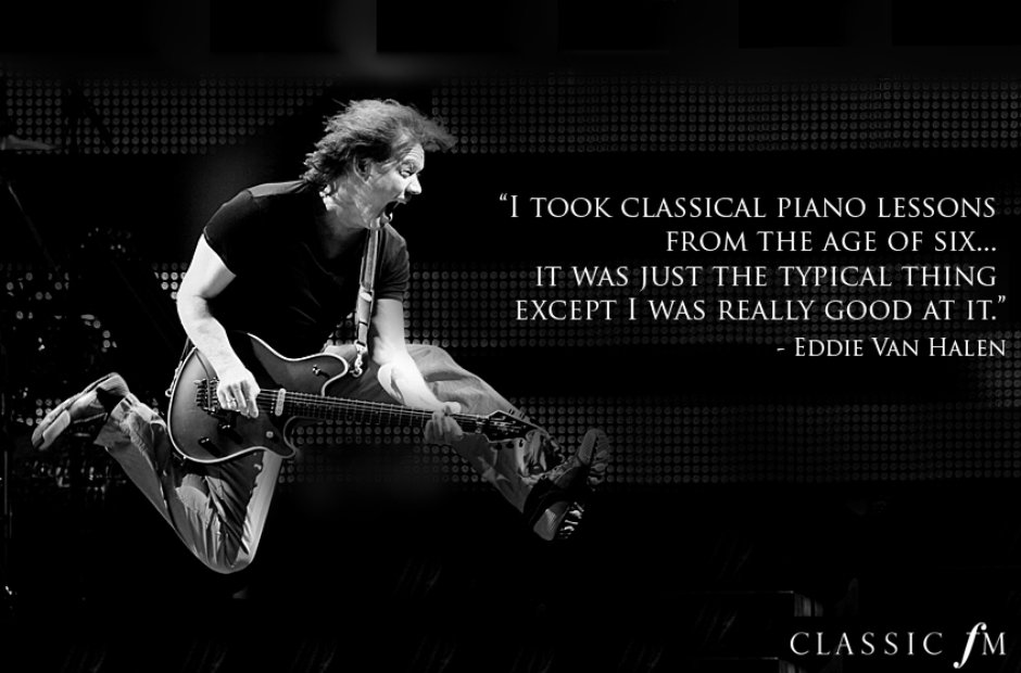 Classical music quotes from rock musicians - Classic FM