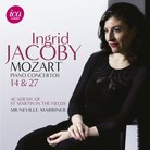 Ingrid Jacoby Mozart Marriner Piano Concertos