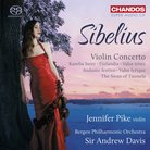 Jennifer Pike Sibelius Violin Concerto