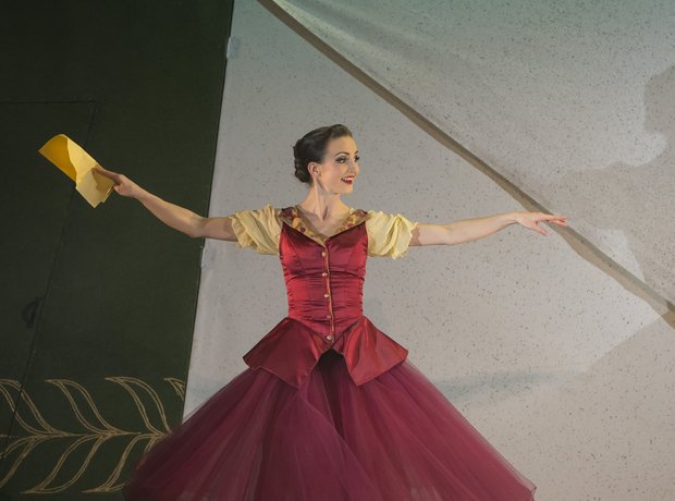 Northern Ballet's Cinderella