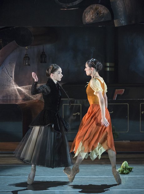 Northern Ballet's Cinderella