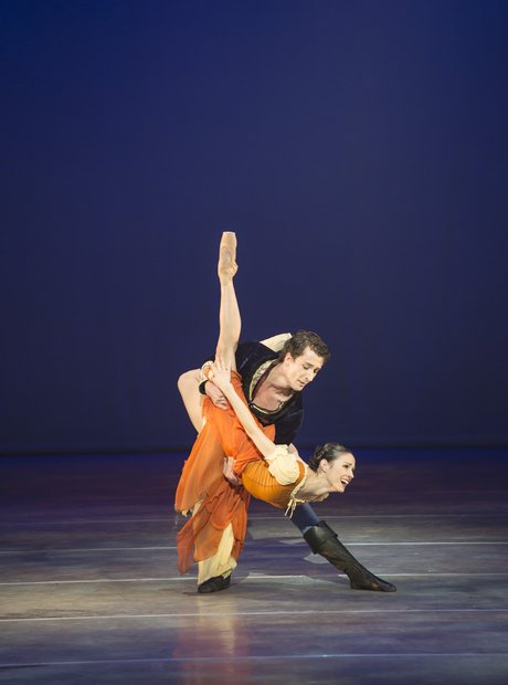 Northern Ballet's Cinderella