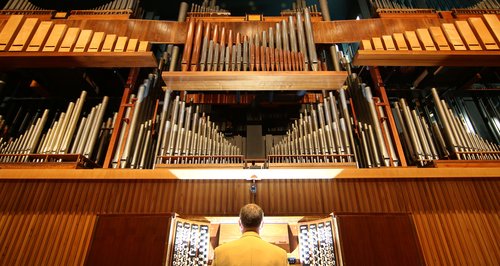 Royal Festival Hall Organ