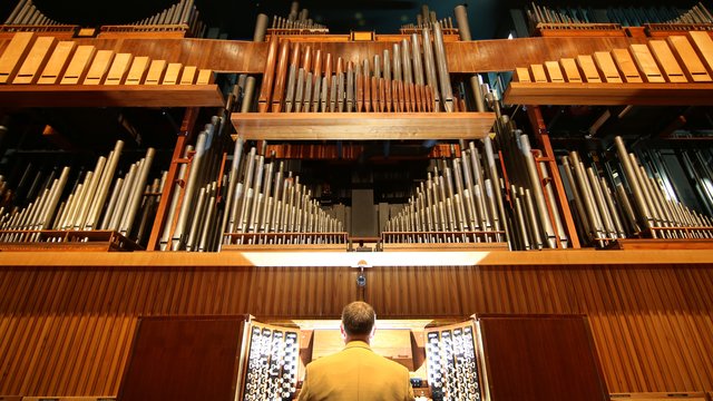 Royal Festival Hall Organ