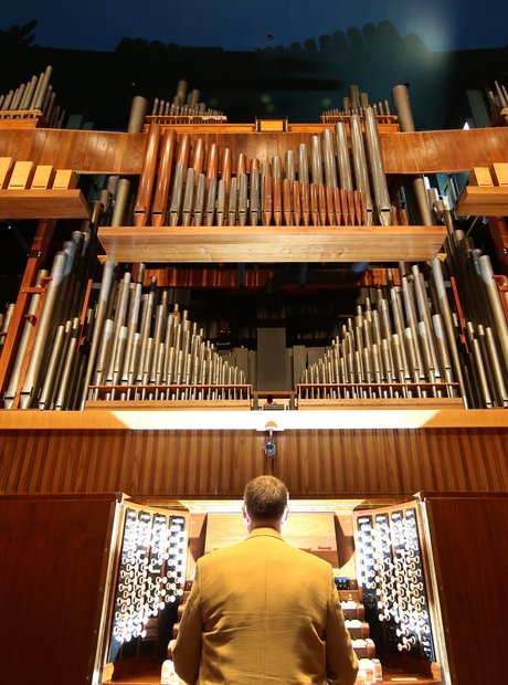 The world's most spectacular organs - Classic FM