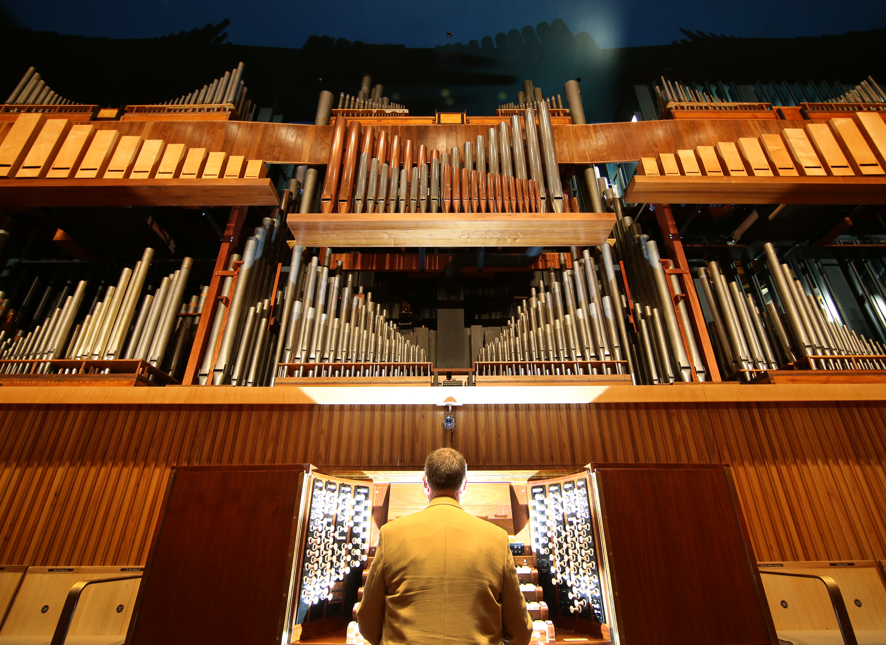 Royal Festival Hall Organ