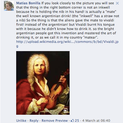 Classic FM Facebook